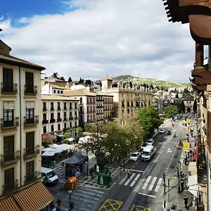 Cozy 6 Min To Alhambra-2 Min To Cathedral Walking Apartamento